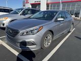 Used 2017 Hyundai Sonata Limited w/ Tech Package 03 image 2