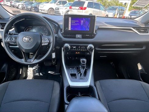 Used 2023 Toyota RAV4 LE AWD/4WD image 14