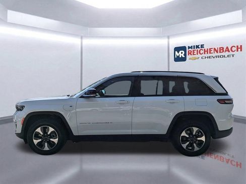 Used 2024 Jeep Grand Cherokee Limited 4xe AWD/4WD image 7