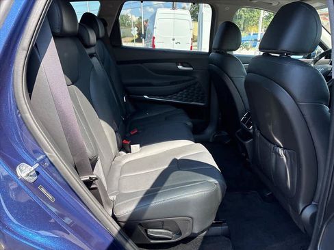 Used 2019 Hyundai Santa Fe Limited FWD image 7
