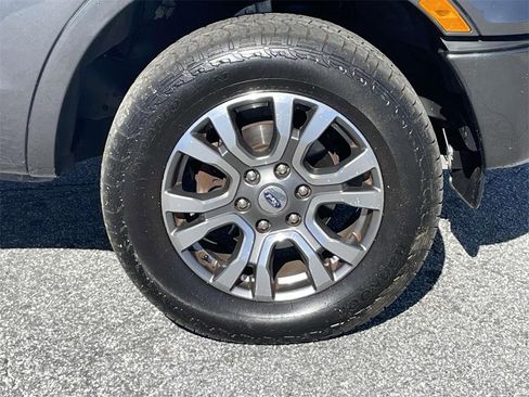 Used 2019 Ford Ranger Lariat w/ FX4 Off-Road Package image 10