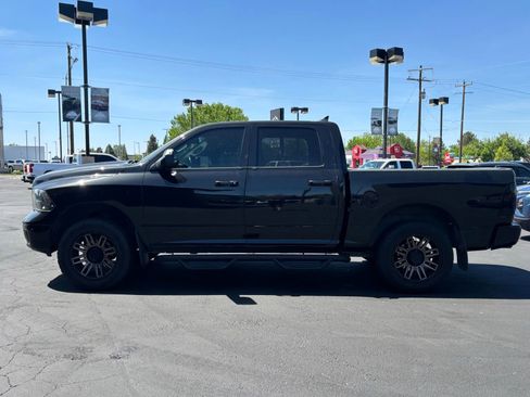 Used 2018 RAM 1500 Big Horn AWD/4WD image 3
