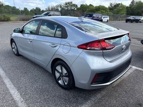 Used 2020 Hyundai Ioniq Blue image 4