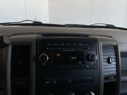 Used 2012 RAM 4500 4x4 Regular Cab w/ Max Tow Pkg image 29