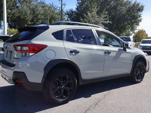 Used 2023 Subaru Crosstrek 2.0i Premium w/ Special Edition image 8