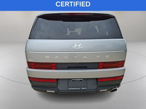 Certified 2024 Hyundai Santa Fe SE AWD/4WD image 9