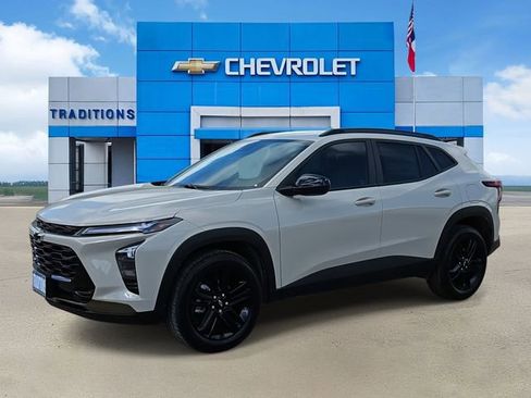 New 2026 Chevrolet Trax ACTIV w/ Driver Confidence Package FWD image 5
