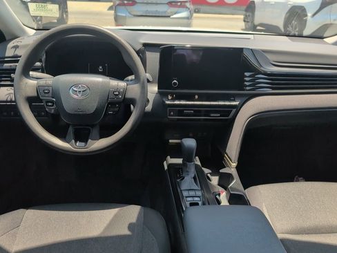 Certified 2025 Toyota Camry LE FWD image 11