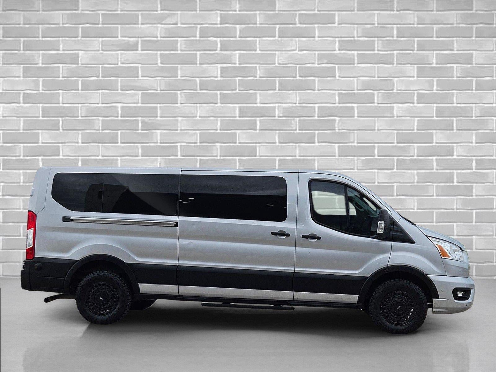 Used 2020 Ford Transit 350 XLT RWD image 4