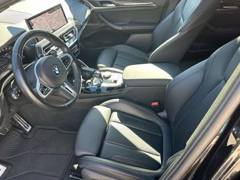 Used 2023 BMW X4 M40i AWD/4WD image 27