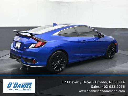 Used 2020 Honda Civic Si image 6