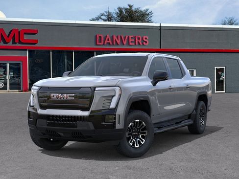 New 2026 GMC Sierra EV Elevation image 6
