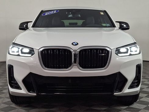 Used 2022 BMW X4 M40i w/ Premium Package AWD/4WD image 5