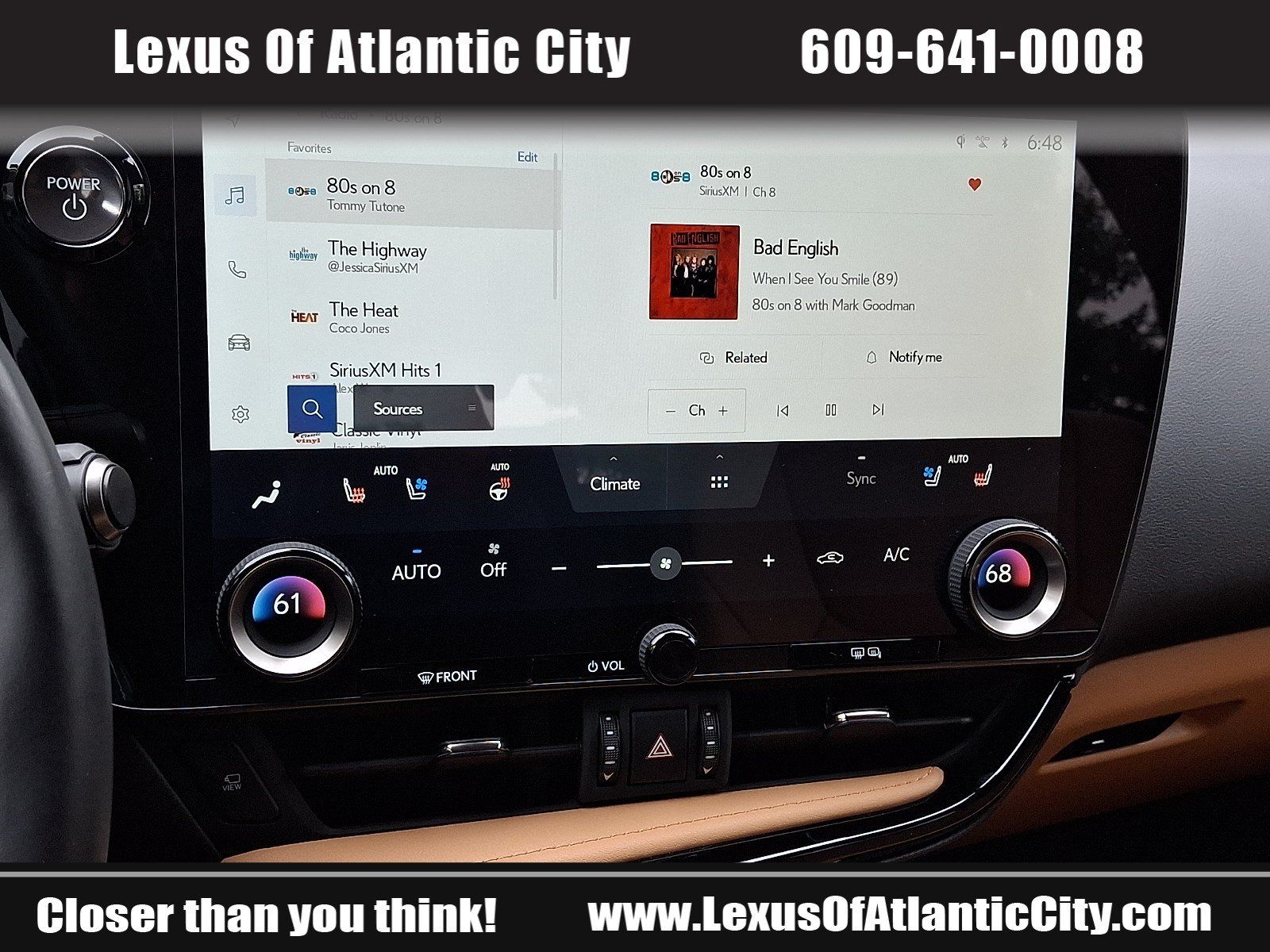 Certified 2026 Lexus NX 350h AWD w/ Accessory Package (Z1) image 17