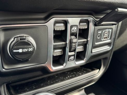 New 2026 Jeep Wrangler Unlimited Sport AWD/4WD image 20