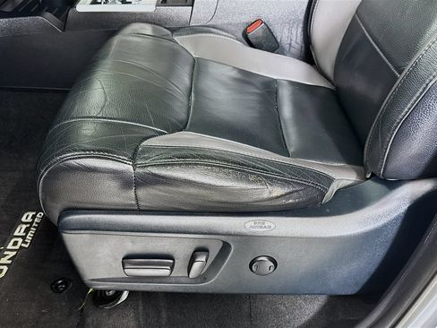 Certified 2018 Toyota Tundra Limited AWD/4WD image 13