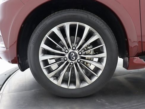 Used 2021 INFINITI QX80 Sensory w/ Cargo Package image 46