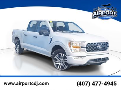 Used 2022 Ford F150 XL w/ STX Appearance Package
