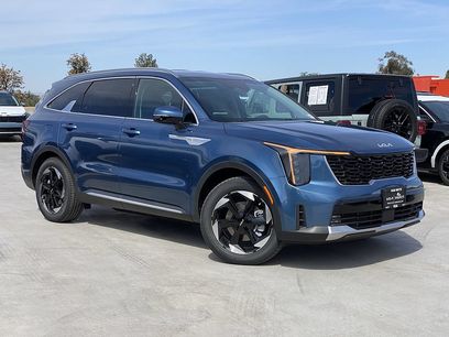 New 2026 Kia Sorento EX