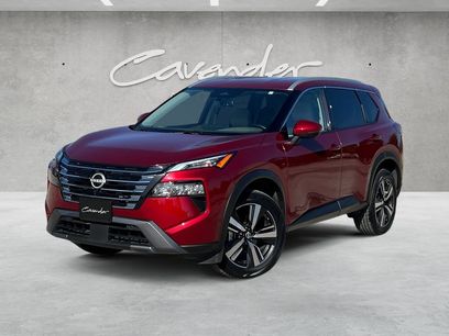 Certified 2025 Nissan Rogue SL