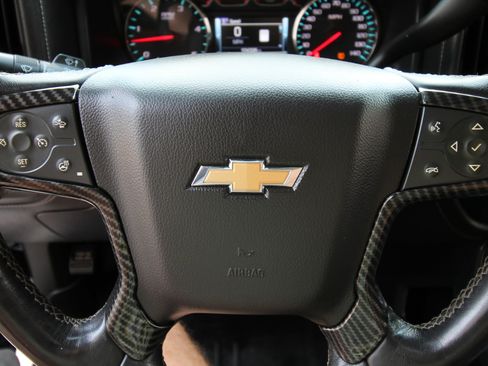 Used 2019 Chevrolet Silverado 2500 High Country w/ Duramax Plus Package AWD/4WD image 26