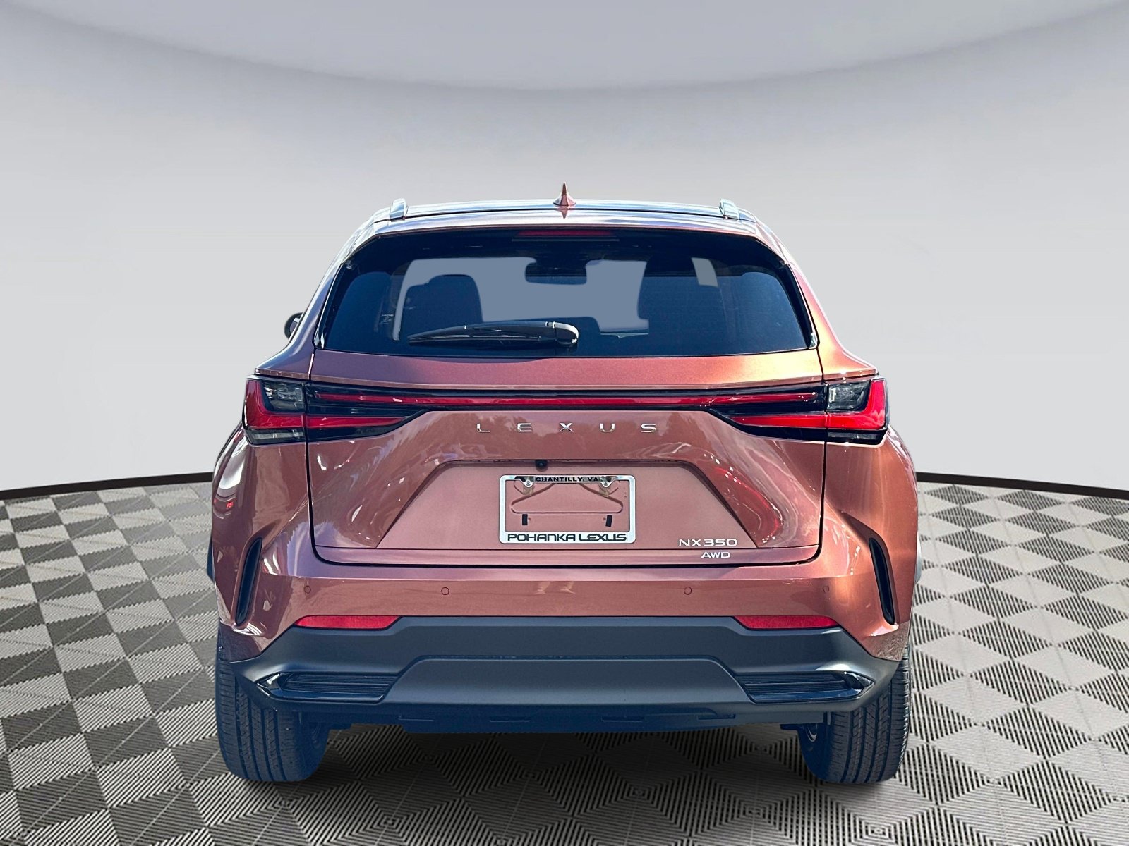 New 2026 Lexus NX 350 AWD w/ Premium Package image 3