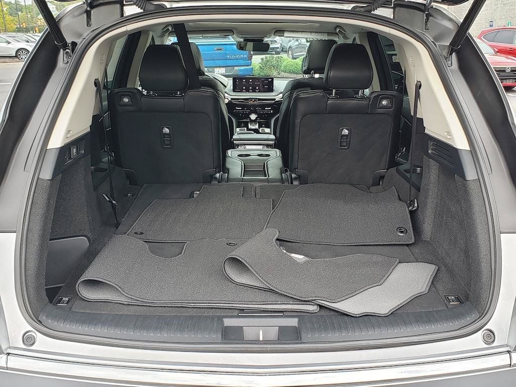 Certified 2024 Acura MDX SH-AWD image 9