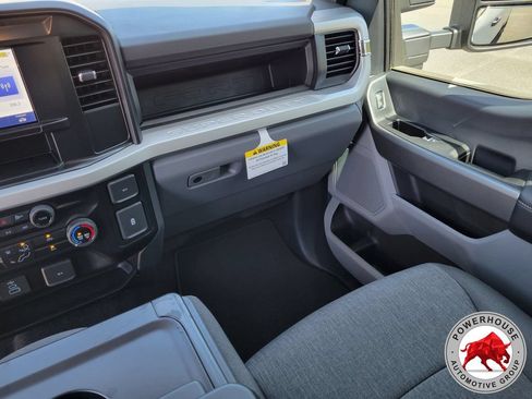 New 2025 Ford F350 XL w/ STX Appearance Package AWD/4WD image 18