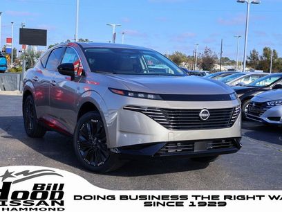 New 2026 Nissan Murano Platinum