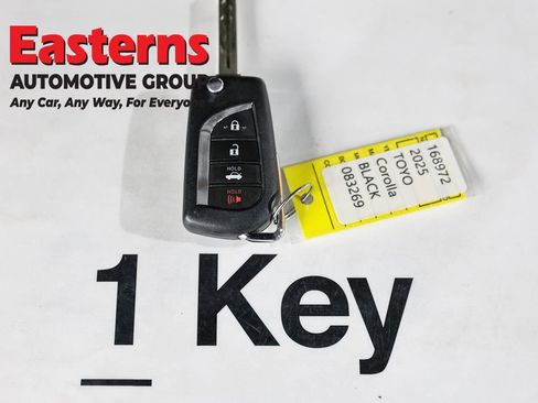 Used 2025 Toyota Corolla LE image 25