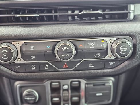 New 2026 Jeep Wrangler Unlimited Sport AWD/4WD image 14