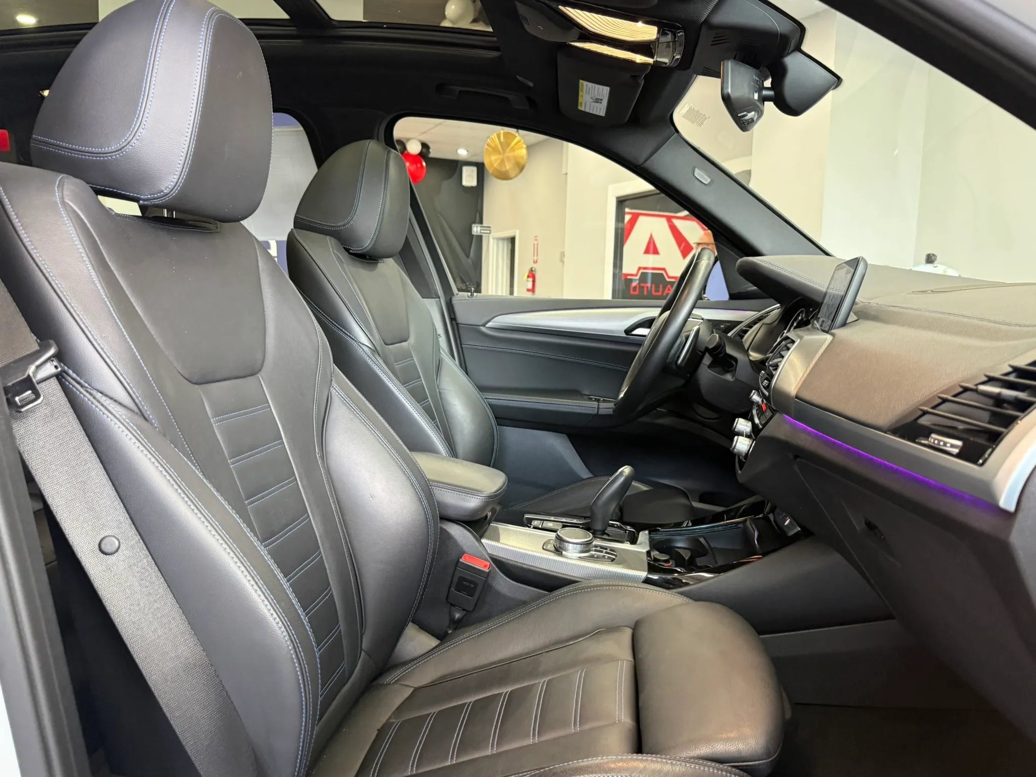 Used 2018 BMW X3 M40i AWD/4WD image 27