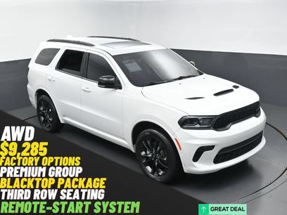 Used 2021 Dodge Durango GT