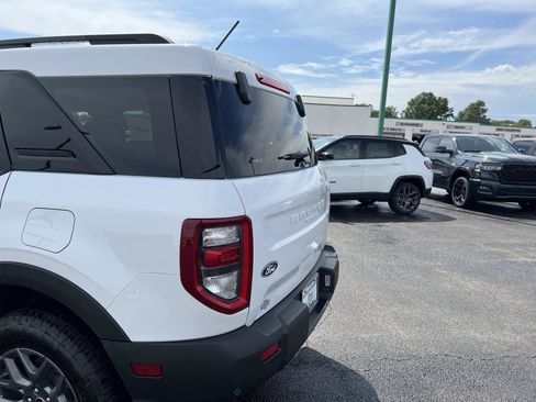 New 2026 Ford Bronco Sport Big Bend AWD/4WD image 39