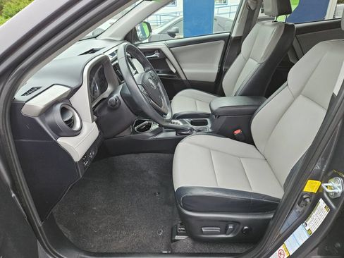 Used 2017 Toyota RAV4 Limited w/ Advanced Technology Package AWD/4WD image 17