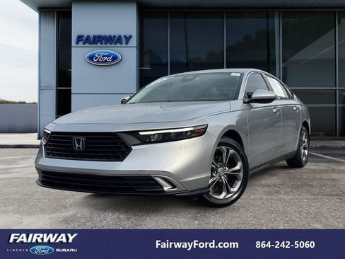 Used 2024 Honda Accord EX image 1