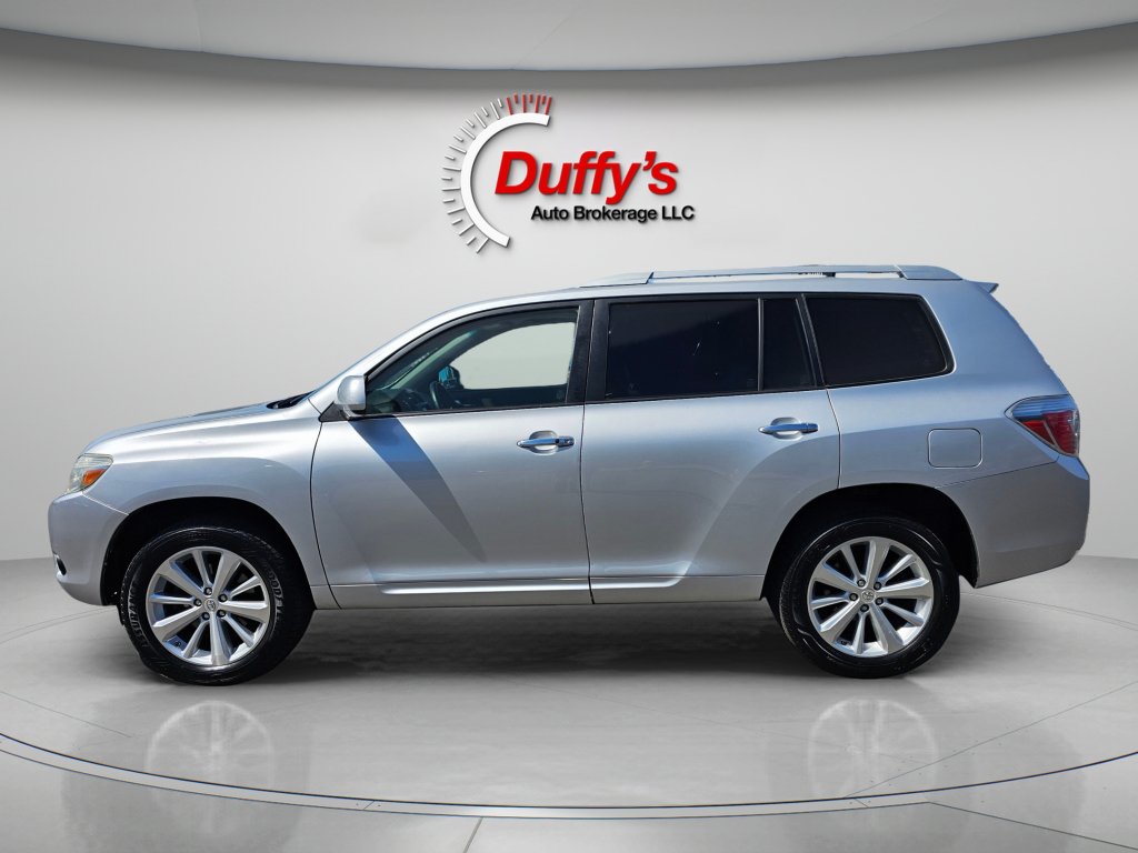 Used 2010 Toyota Highlander Limited w/ Extra Value Pkg 3 AWD/4WD image 14