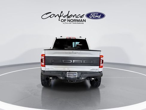 Used 2021 Ford F150 Raptor w/ Raptor 37 Performance Package AWD/4WD image 7