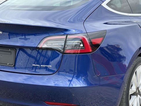 Used 2019 Tesla Model 3 Long Range AWD/4WD image 11