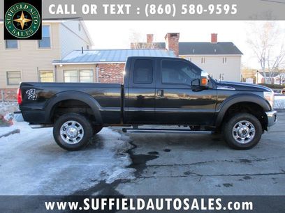 Used 2014 Ford F250 Lariat w/ Chrome Package