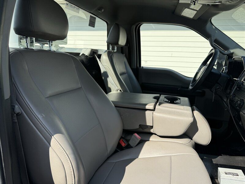 Used 2019 Ford F450 XL w/ Snow Plow Prep Package RWD image 24