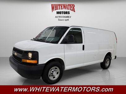 Used 2017 Chevrolet Express 2500