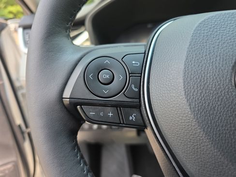 Used 2025 Toyota RAV4 Limited w/ Advanced Technology Package FWD image 17
