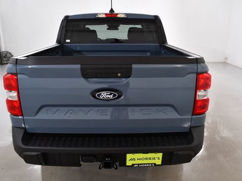 New 2026 Ford Maverick XLT w/ Equipment Group 301A AWD/4WD image 13