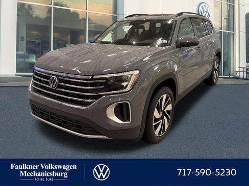New 2026 Volkswagen Atlas SE image 1