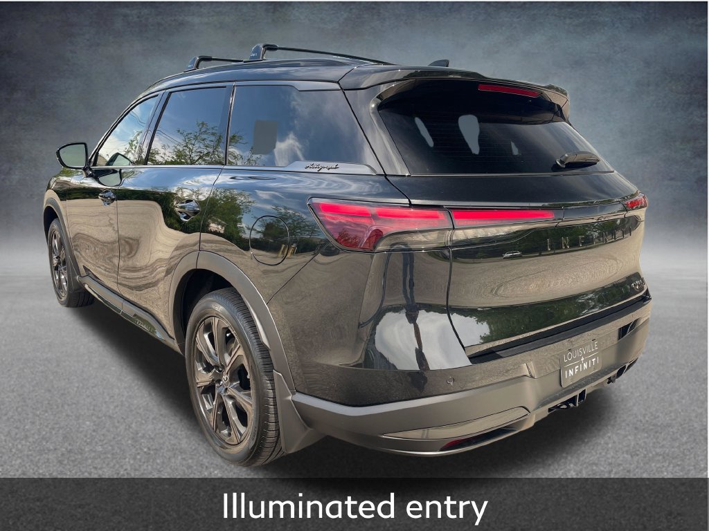 New 2027 INFINITI QX60 Autograph w/ Dark Cargo Package AWD/4WD image 12