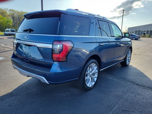Used 2018 Ford Expedition Platinum image 4