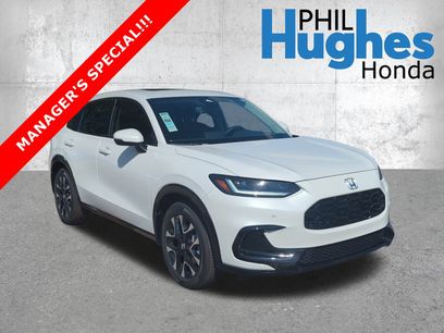 Used 2026 Honda HR-V EX-L