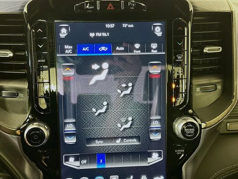 Used 2020 RAM 1500 Limited AWD/4WD image 24