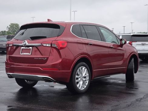 Used 2019 Buick Envision Premium AWD/4WD image 23